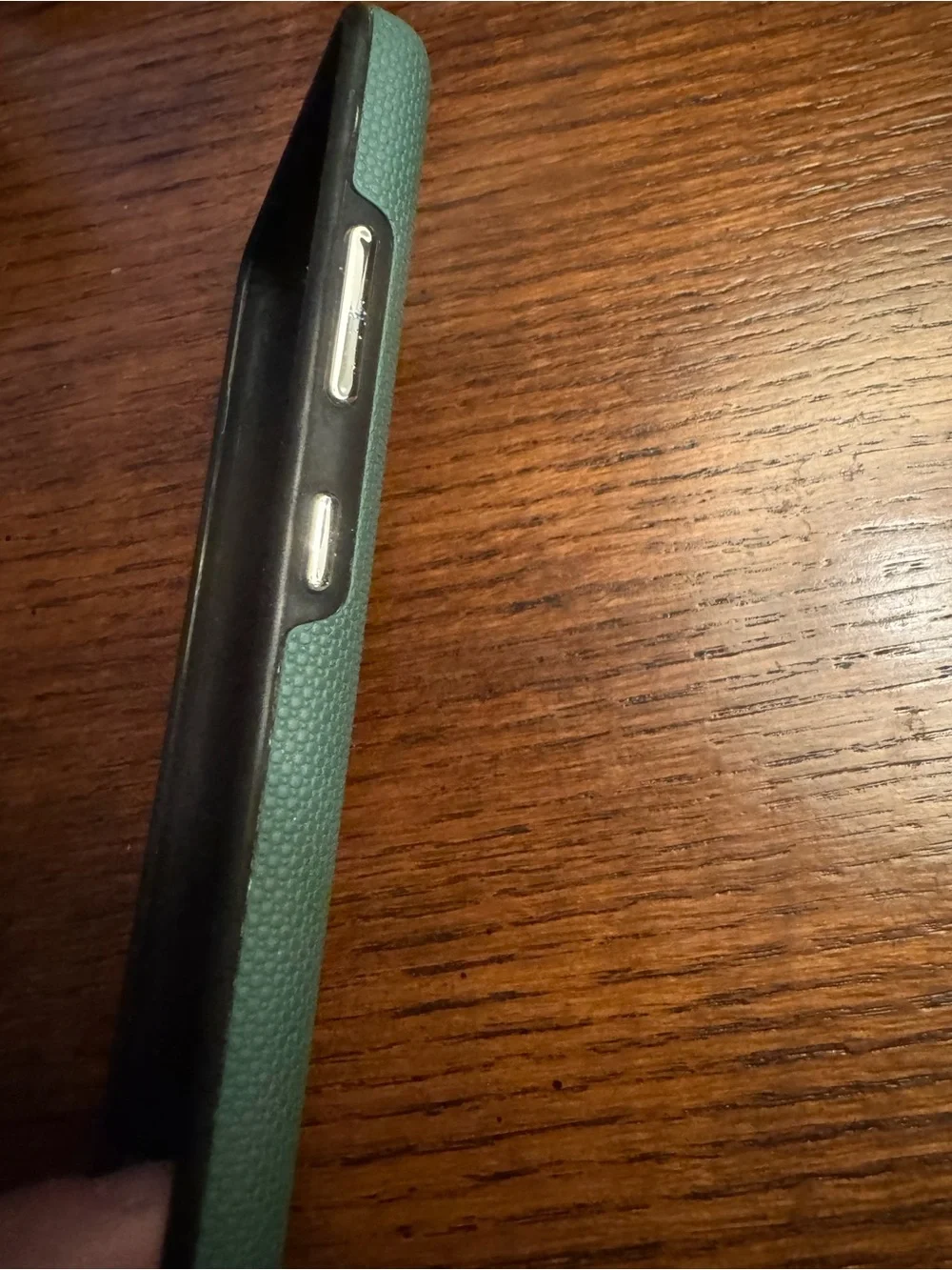 Crave Green/Black Textured Back Protective Case Samsung Galaxy S20 FE